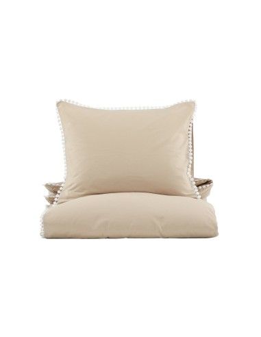 Påslakan Livia, Beige