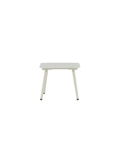 Sidobord Lina Bord, 40 × 40 cm, Beige