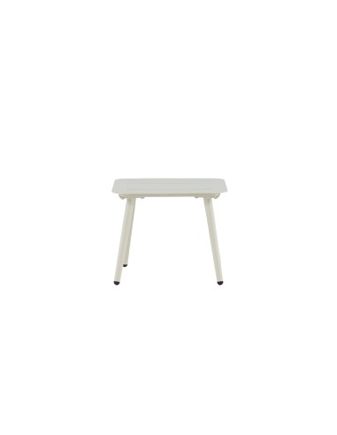 Sidobord Lina Bord, 40 × 40 cm, Beige