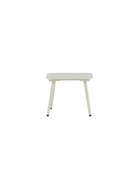 Sidobord Lina Bord, 40 × 40 cm, Beige