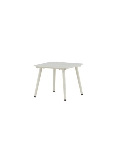Sidobord Lina Bord, 40 × 40 cm, Beige 2