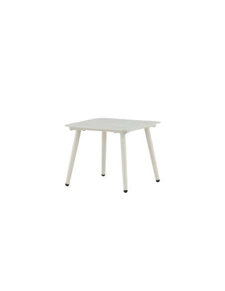 Sidobord Lina Bord, 40 × 40 cm, Beige