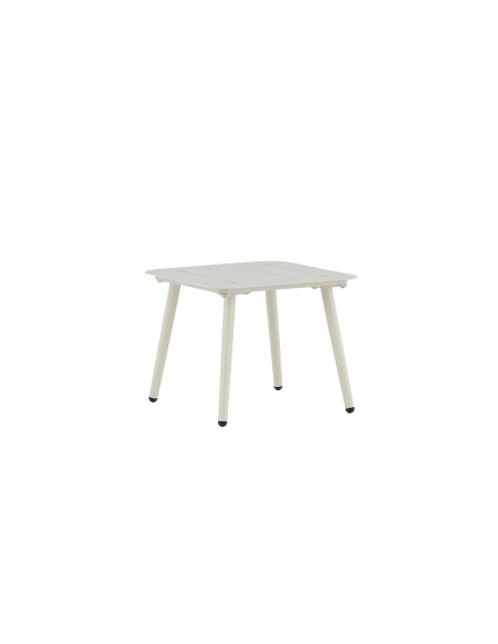 Sidobord Lina Bord, 40 × 40 cm, Beige