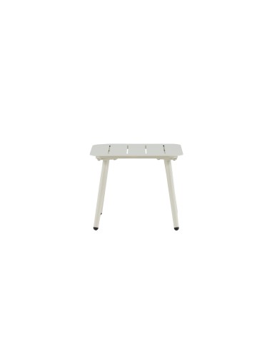 Sidobord Lina Bord, 40 × 40 cm, Beige