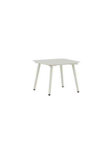 Sidobord Lina Bord, 40 × 40 cm, Beige