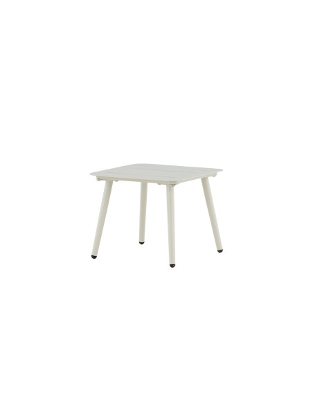 Sidobord Lina Bord, 40 × 40 cm, Beige