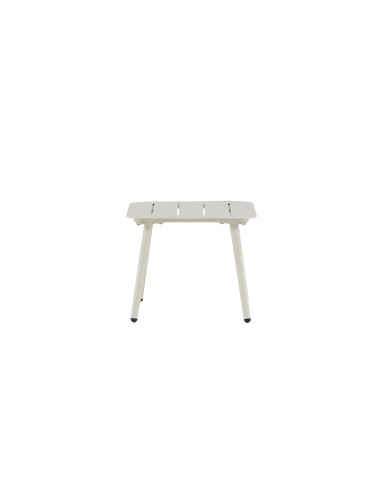 Sidobord Lina Bord, 40 × 40 cm, Beige