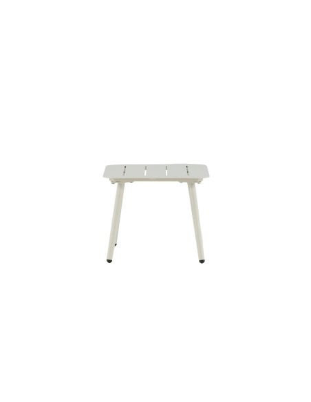 Sidobord Lina Bord, 40 × 40 cm, Beige