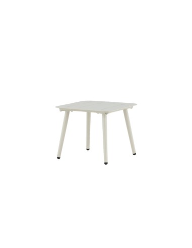 Sidobord Lina Bord, 40 × 40 cm, Beige