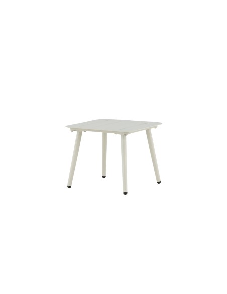 Sidobord Lina Bord, 40 × 40 cm, Beige
