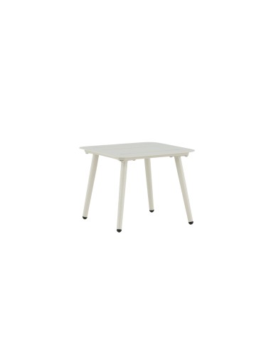 Sidobord Lina Bord, 40 × 40 cm, Beige
