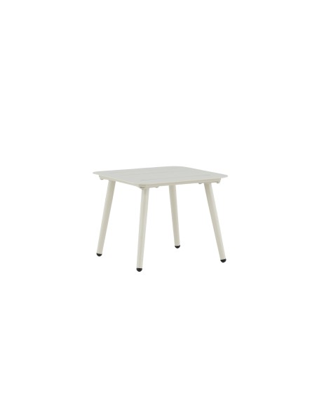 Sidobord Lina Bord, 40 × 40 cm, Beige