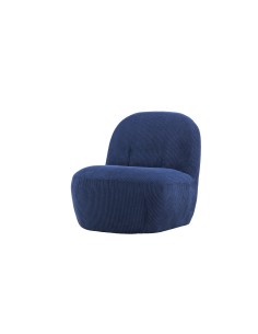 Fåtölj Mahla, 70 × 82 cm, Navy 2