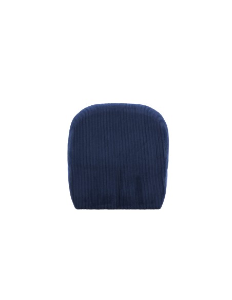 Fåtölj Mahla, 70 × 82 cm, Navy