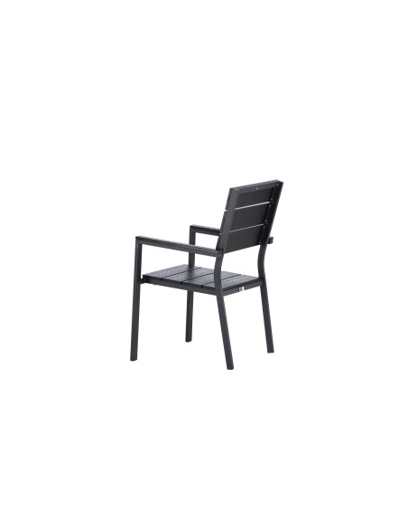 Matstol Levels, Svart