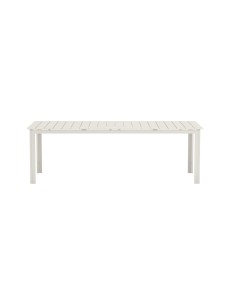 Matbord Levels, 229 × 100 cm, Beige