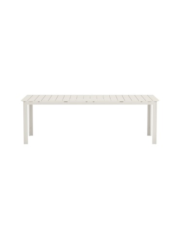 Matbord Levels, 229 × 100 cm, Beige