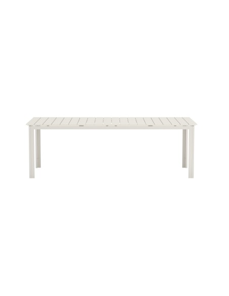 Matbord Levels, 229 × 100 cm, Beige