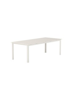 Matbord Levels, 229 × 100 cm, Beige 2