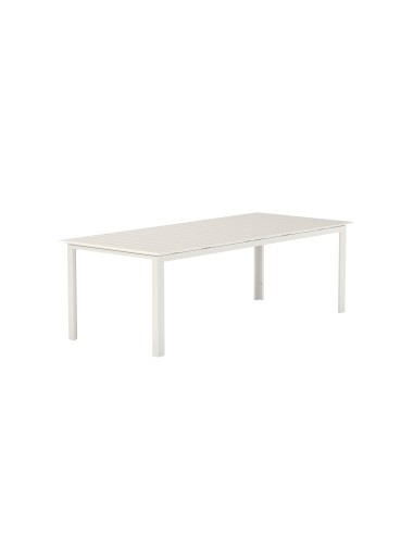 Matbord Levels, 229 × 100 cm, Beige