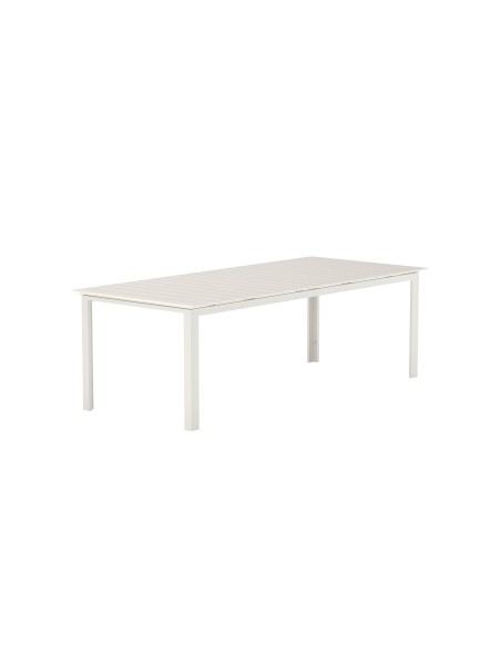 Matbord Levels, 229 × 100 cm, Beige
