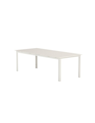 Matbord Levels, 229 × 100 cm, Beige