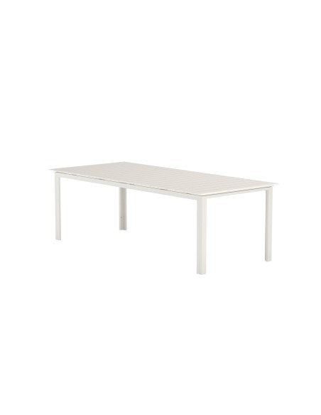 Matbord Levels, 229 × 100 cm, Beige