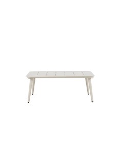 Soffbord Lina, 90 × 90 cm, Beige