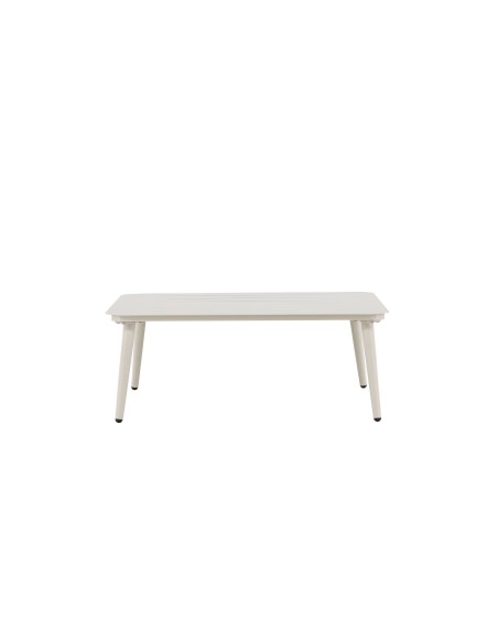 Soffbord Lina, 90 × 90 cm, Beige