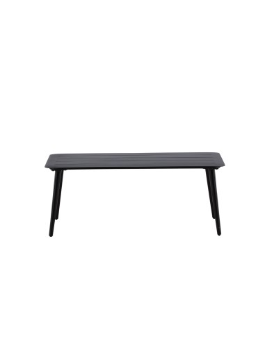 Soffbord Lina, 100 × 60 cm, Svart