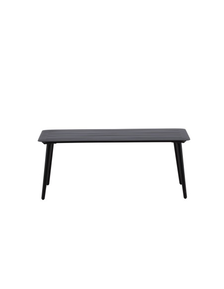Soffbord Lina, 100 × 60 cm, Svart
