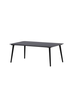 Soffbord Lina, 100 × 60 cm, Svart 2