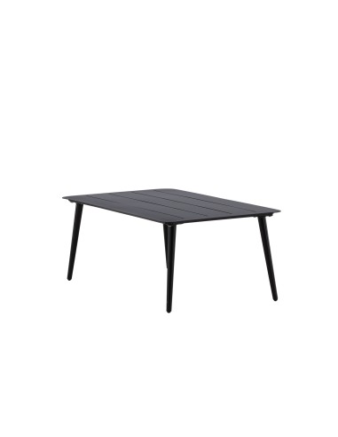 Soffbord Lina, 100 × 60 cm, Svart