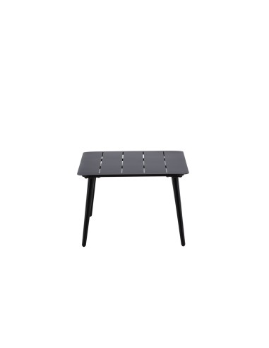 Soffbord Lina, 100 × 60 cm, Svart