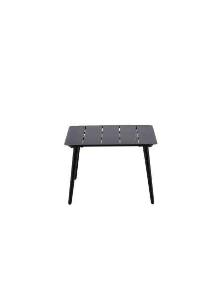 Soffbord Lina, 100 × 60 cm, Svart