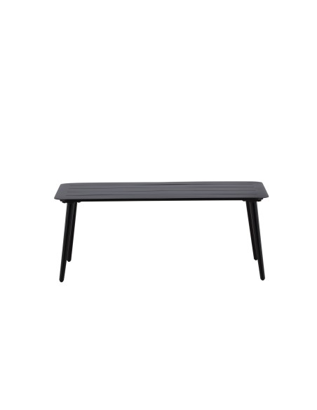 Soffbord Lina, 100 × 60 cm, Svart