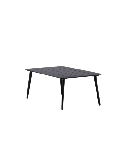 Soffbord Lina, 100 × 60 cm, Svart
