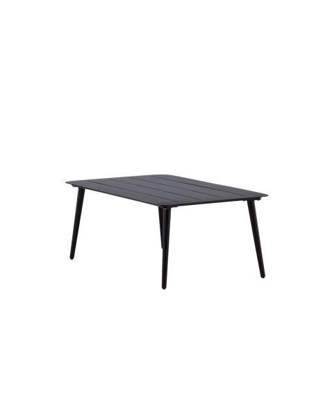 Soffbord Lina, 100 × 60 cm, Svart