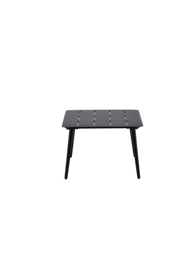 Soffbord Lina, 100 × 60 cm, Svart