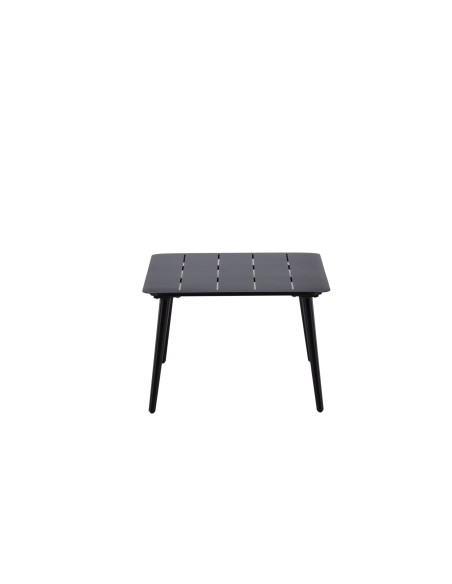 Soffbord Lina, 100 × 60 cm, Svart