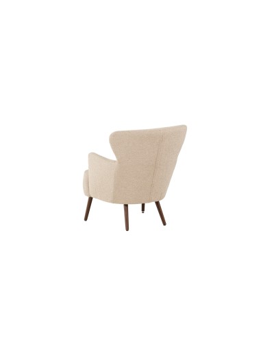 Fåtölj Lincoln, 68 × 77 cm, Beige