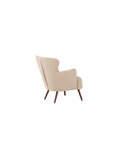Fåtölj Lincoln, 68 × 77 cm, Beige