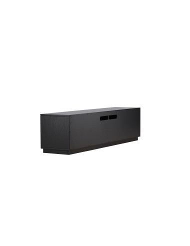 TV-bänk Lugo, 180 cm, Svart