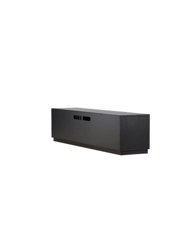 TV-bänk Lugo, 180 cm, Svart