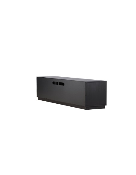 TV-bänk Lugo, 180 cm, Svart