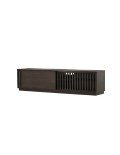 TV-bänk Lugo, 180 cm, Mocca 2