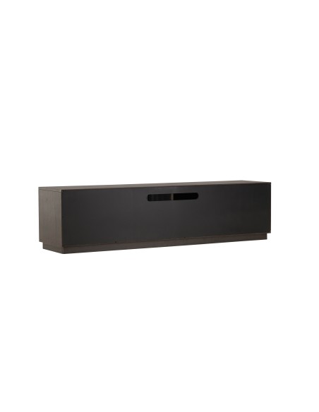 TV-bänk Lugo, 180 cm, Mocca