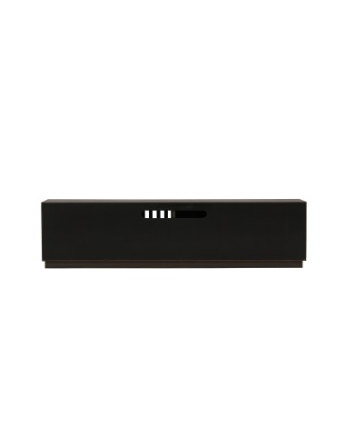 TV-bänk Lugo, 180 cm, Mocca