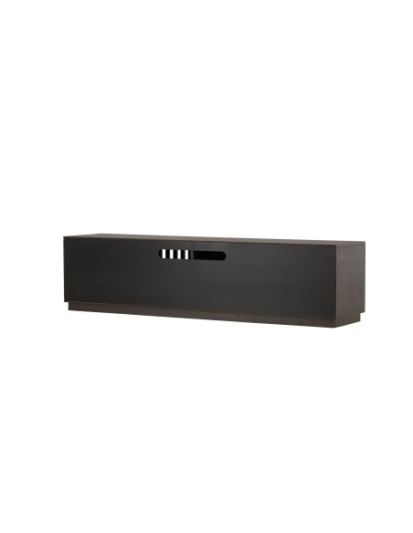 TV-bänk Lugo, 180 cm, Mocca