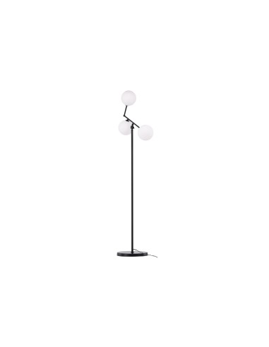 Golvlampa Marsan, Svart